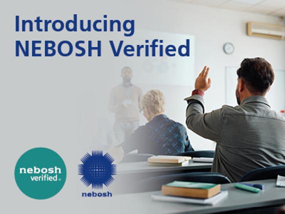 NEBOSH launches new service – NEBOSH Verified
