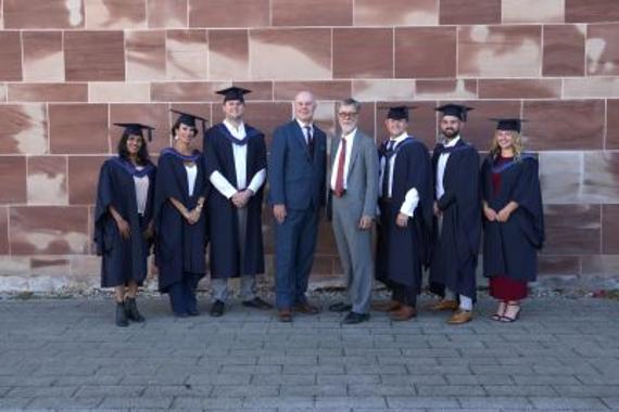 Congratulations to the NEBOSH 2025 Best Candidate Award winners