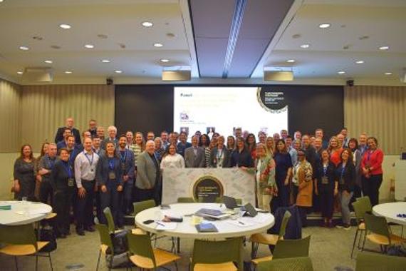 NEBOSH and partners champion people sustainability at annual summit