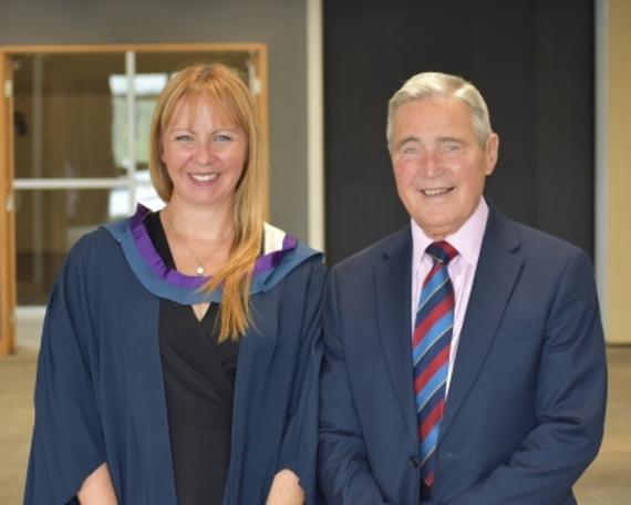 NEBOSH honours influential leaders with prestigious diplomas