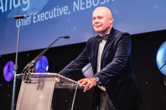 NEBOSH celebrates excellence at the 2026 RoSPA and SHE Awards