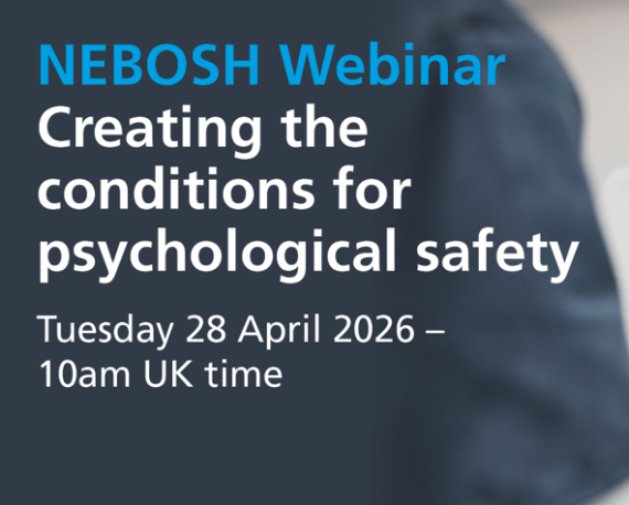 Free webinar: Creating the conditions for psychological safety