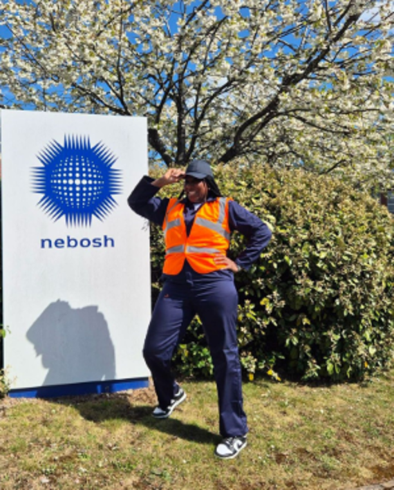 NEBOSH funds SOWSHE-A’s research into personal protective equipment for African women