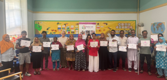 Leicester charities collaborate to expand safety initiative in the city