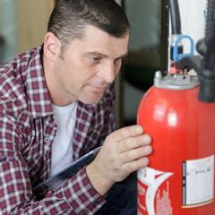 Certificate in Fire Safety